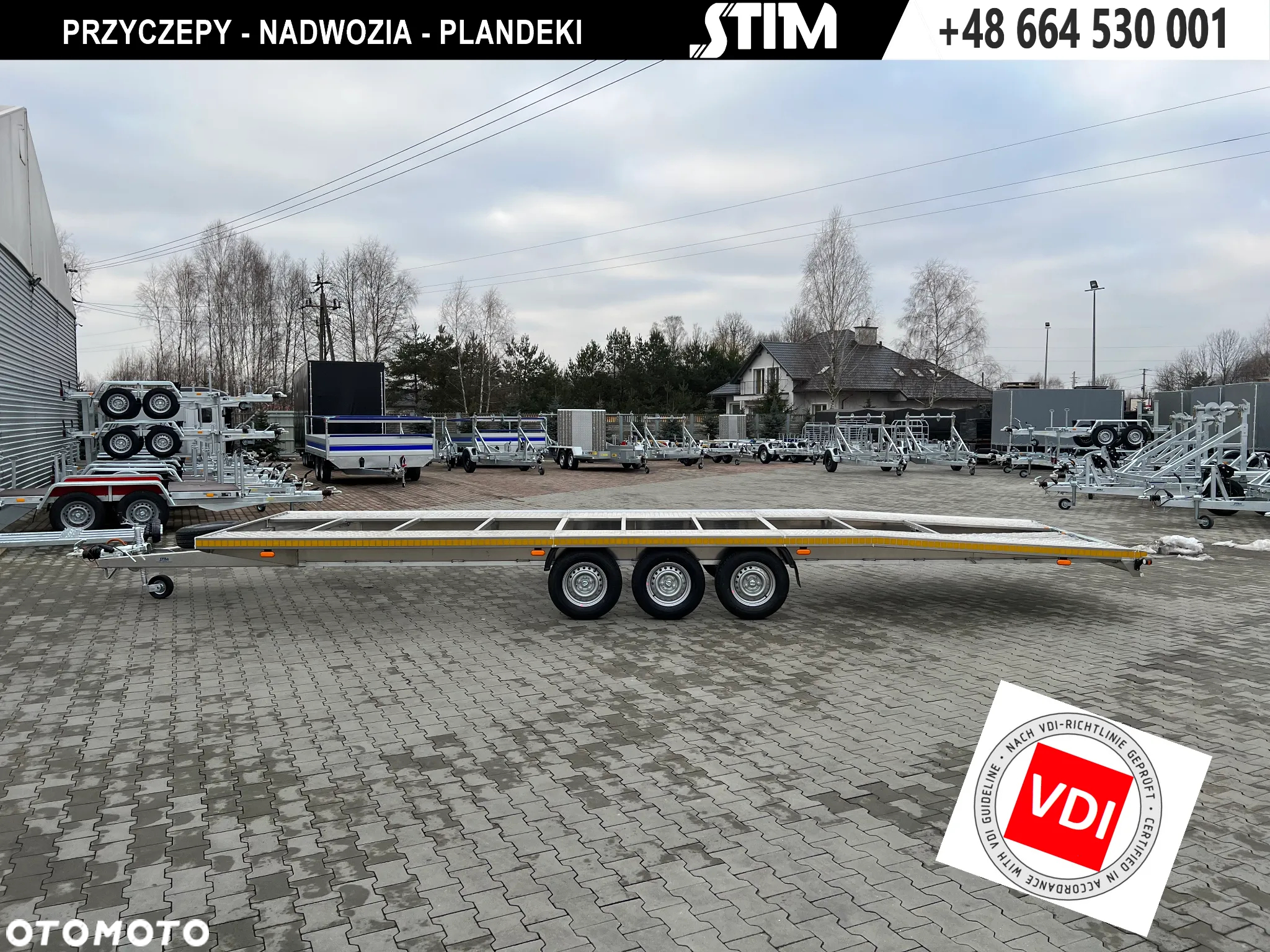 STIM Laweta L23 / LT35-8521AL-14" - 7