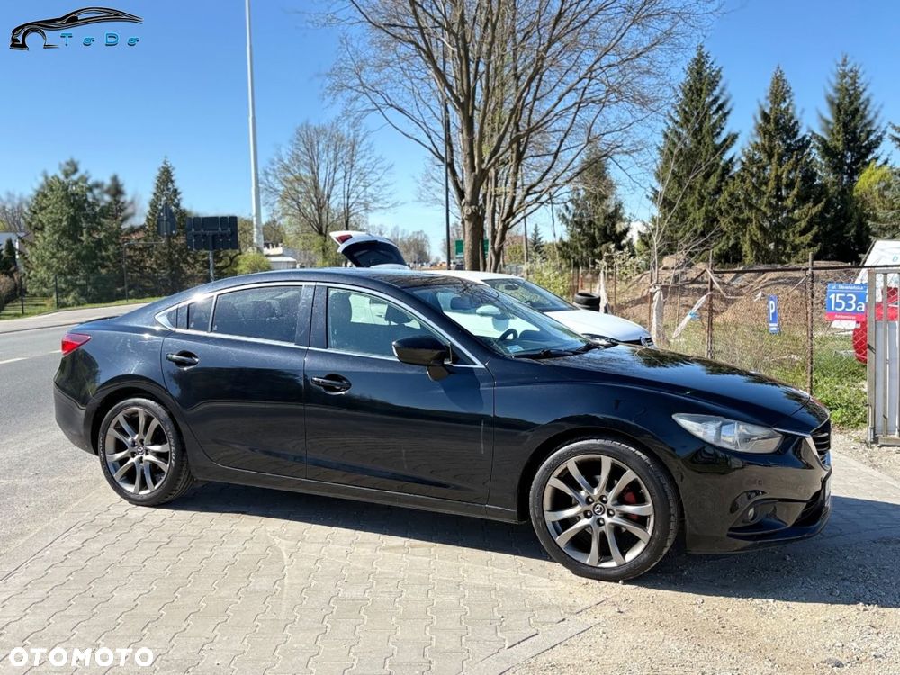 Mazda 6 SKYACTIV-D 150 KIZOKU - 6