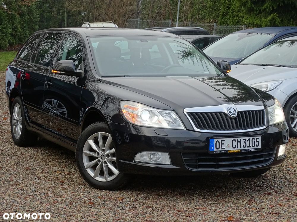 Skoda Octavia - 3
