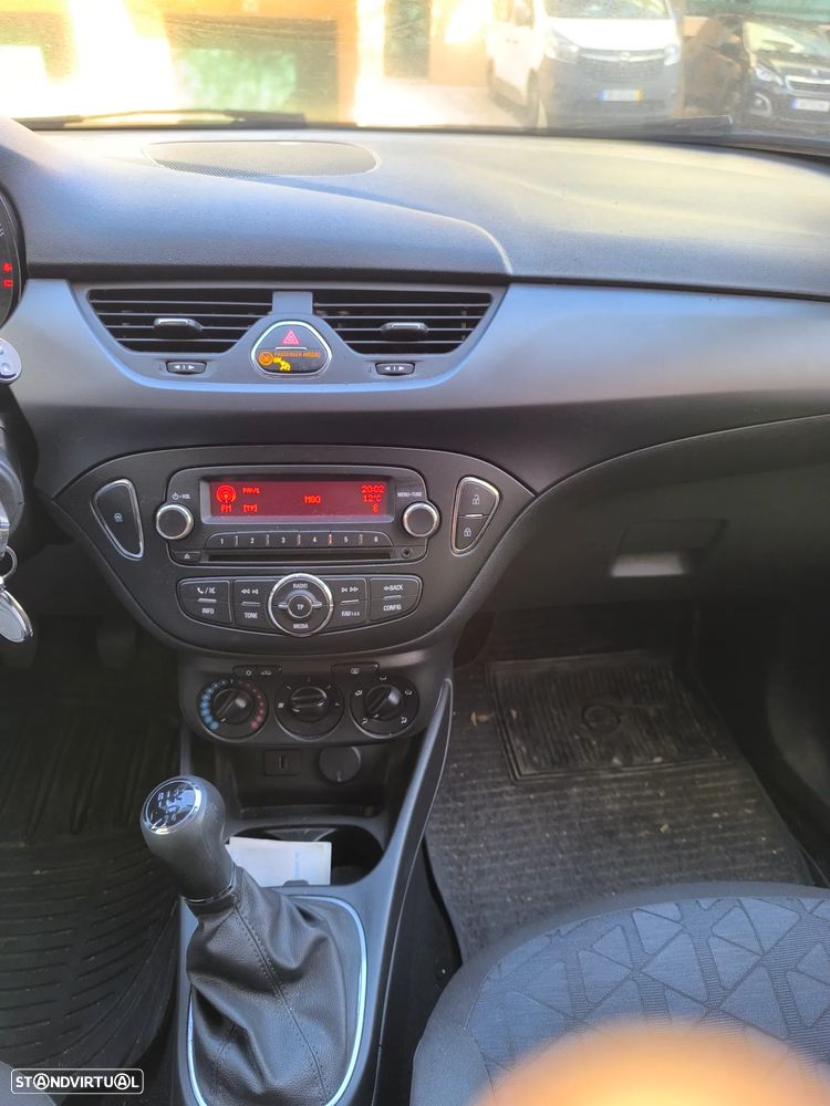 Opel Corsa 1.2 Edition - 8