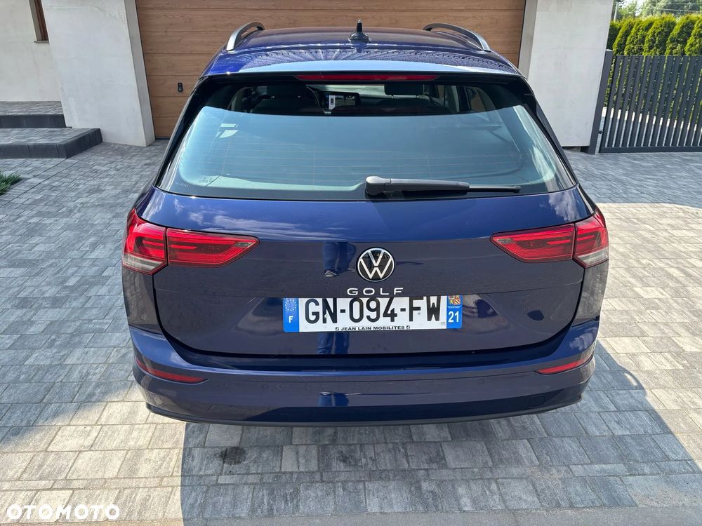 Volkswagen Golf 1.0 TSI OPF Active - 10