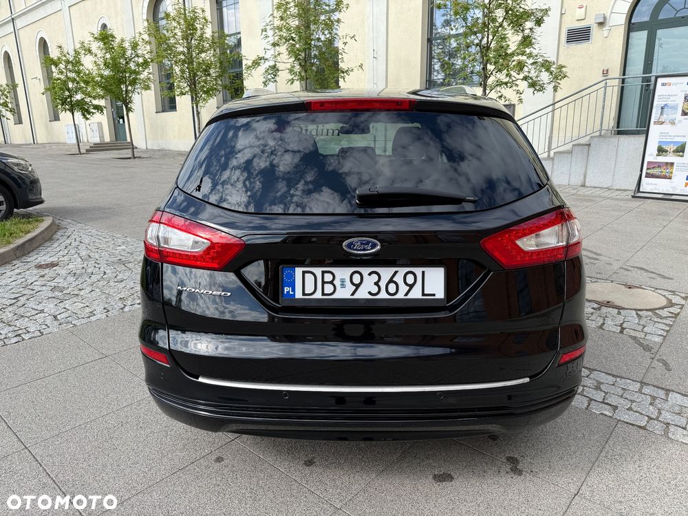 Ford Mondeo SW 1.5 EcoBoost S&S Titanium - 6