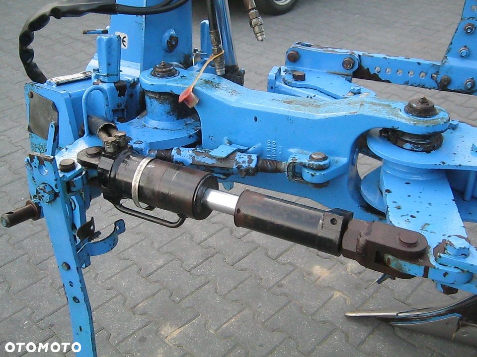 Lemken EurOpal 6X - 8