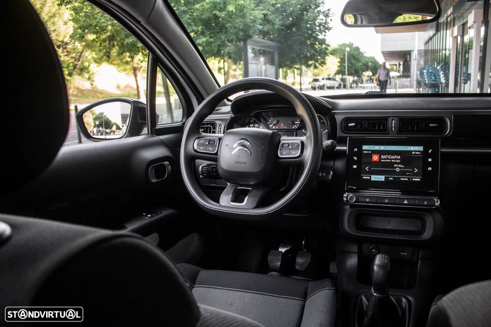 Citroën C3 1.2 PureTech Feel - 28