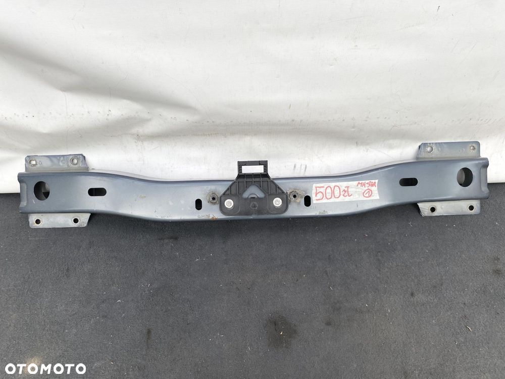 MASTER 3 MOVANO NV400 10- BELKA PRZEDNIA POD ZDERZAK 8200747533D - 1