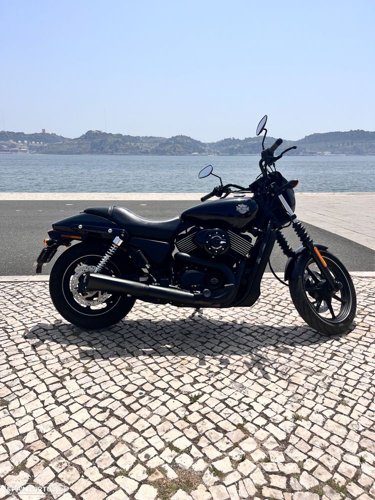 Harley-Davidson Street X6750 - 3