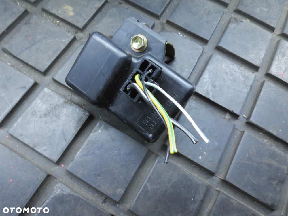 SUBARU LEGACY II PRZEKAŹNIK MODUŁ RELAY CLEANER CONT - 1
