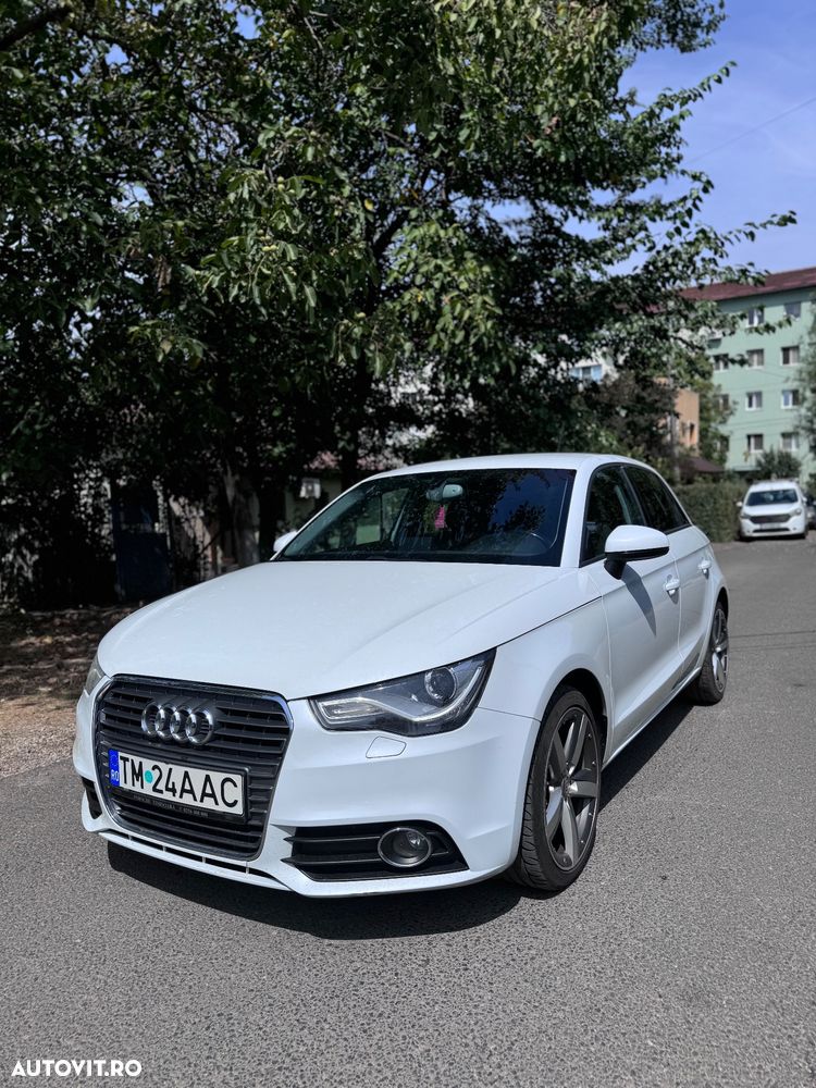 Audi A1 Sportback - 1