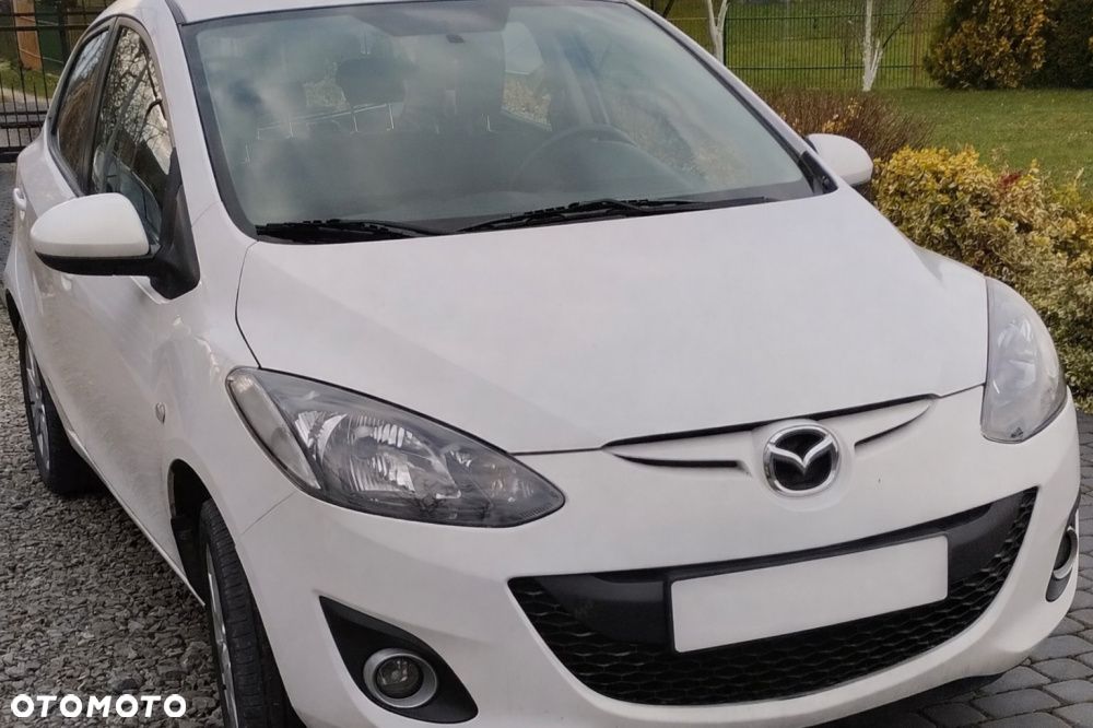Mazda 2 1.3 MZR Active - 1