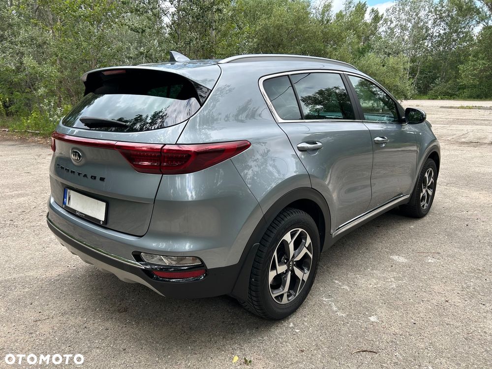 Kia Sportage 1.6 GDI L Business Line Plus 2WD - 39