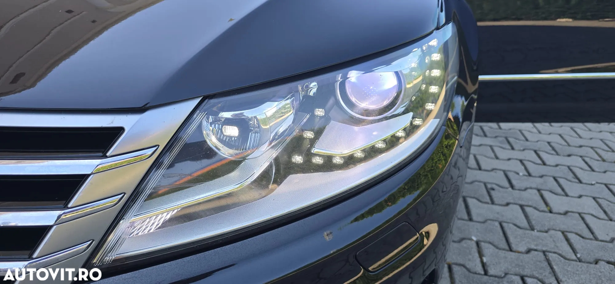 Volkswagen Passat CC 2.0 TDI DSG BMT - 22