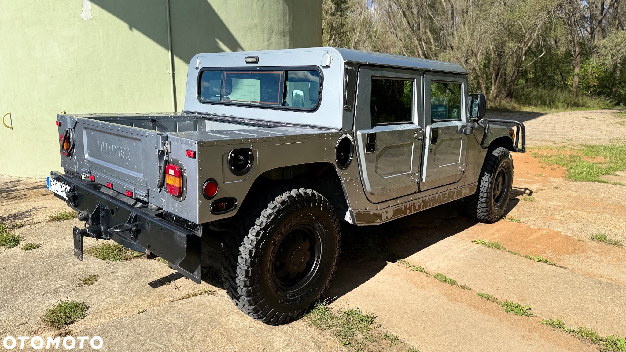 Hummer H1 - 3