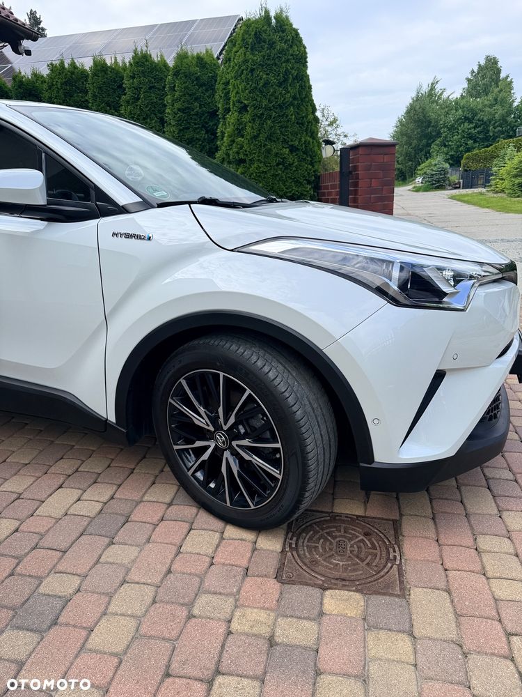 Toyota C-HR Style - 7