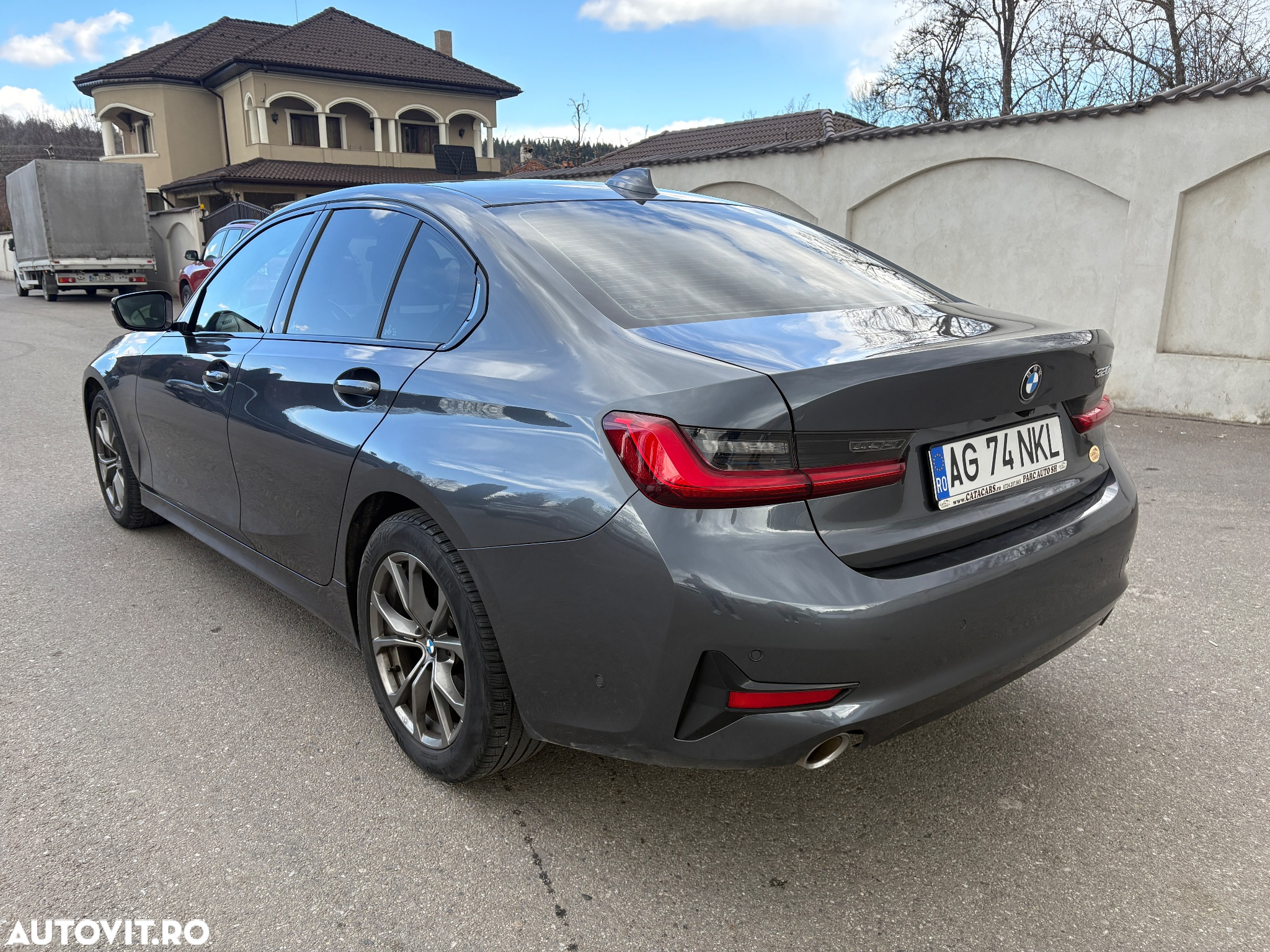 BMW Seria 3 320d AT MHEV - 7