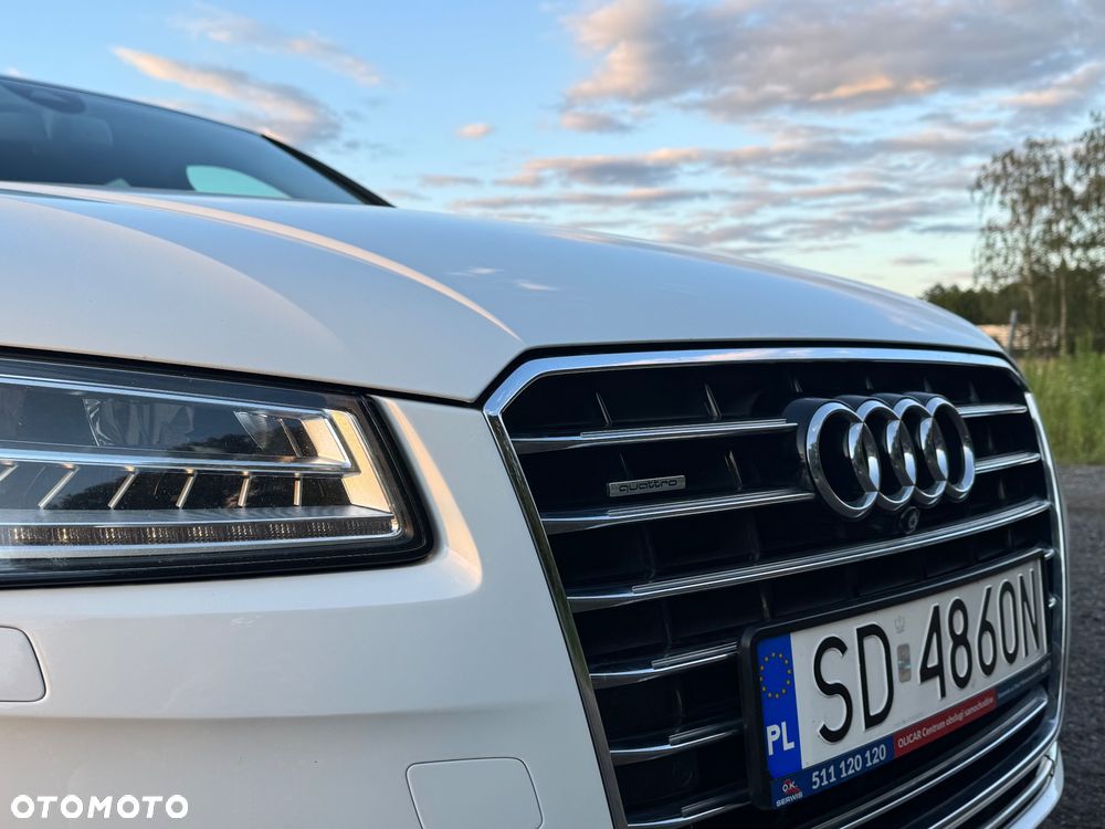 Audi A8 3.0 TFSI L Quattro - 3