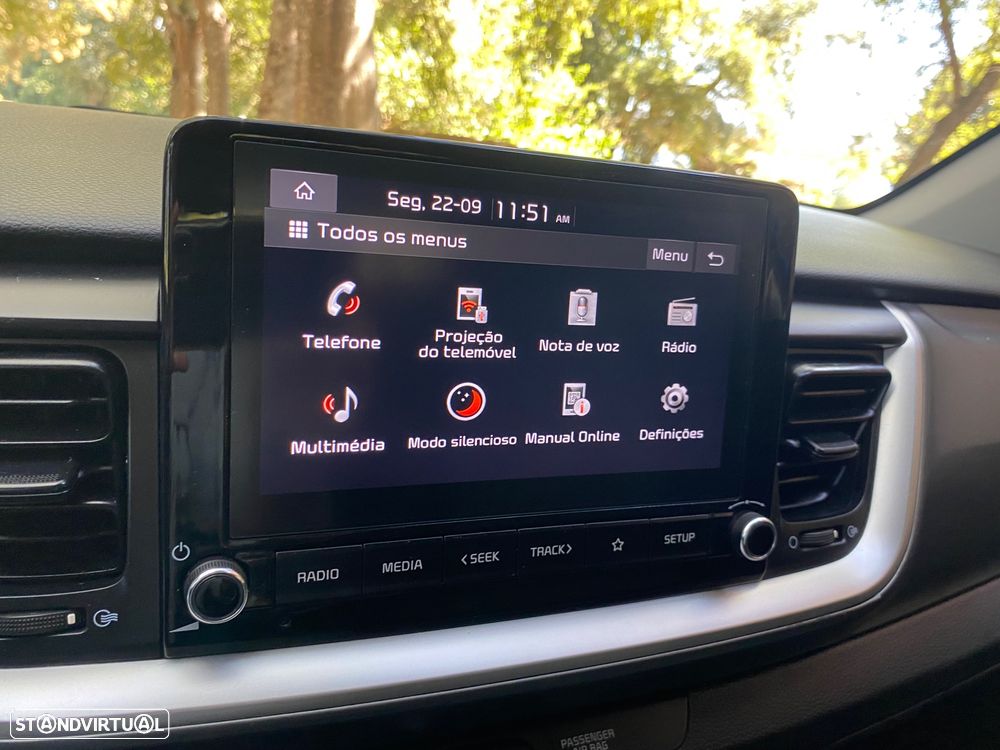 Kia Stonic 1.2 Dynamic - 35