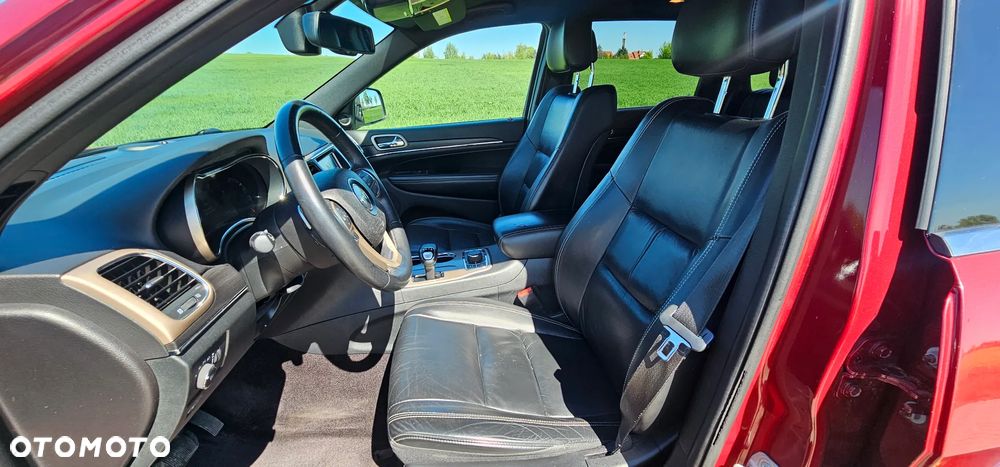 Jeep Grand Cherokee 3.6 V6 Pentastar 4WD Automatik Limited - 22