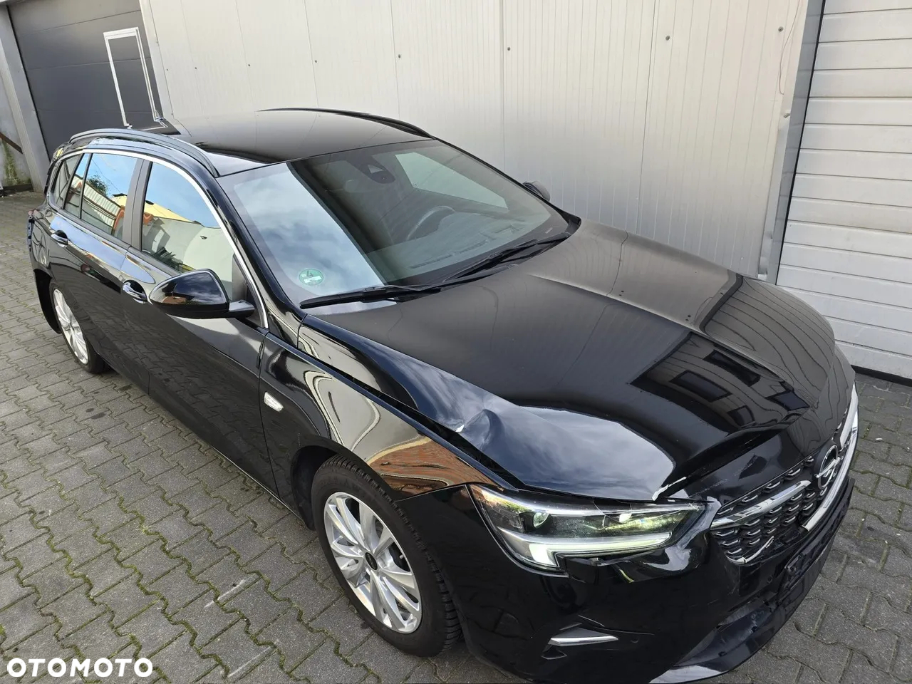 Opel Insignia 2.0 CDTI Business Elegance S&S - 2