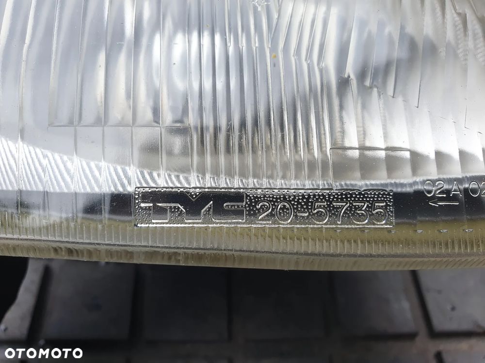 LAMPA PRAWA PRZÓD EUROPA FIAT SEICENTO - 3