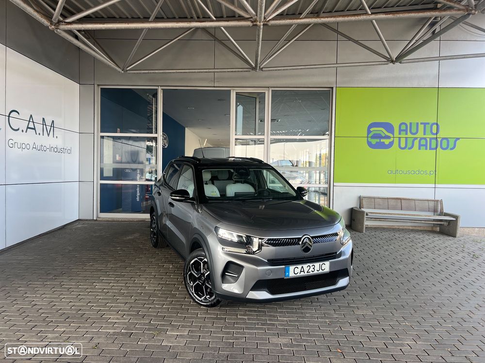 Citroën e-C3 44 kWh Autonomia Conforto Plus - 3