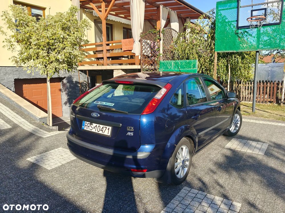 Ford Focus 1.6 Ti-VCT FX Gold / Gold X - 7