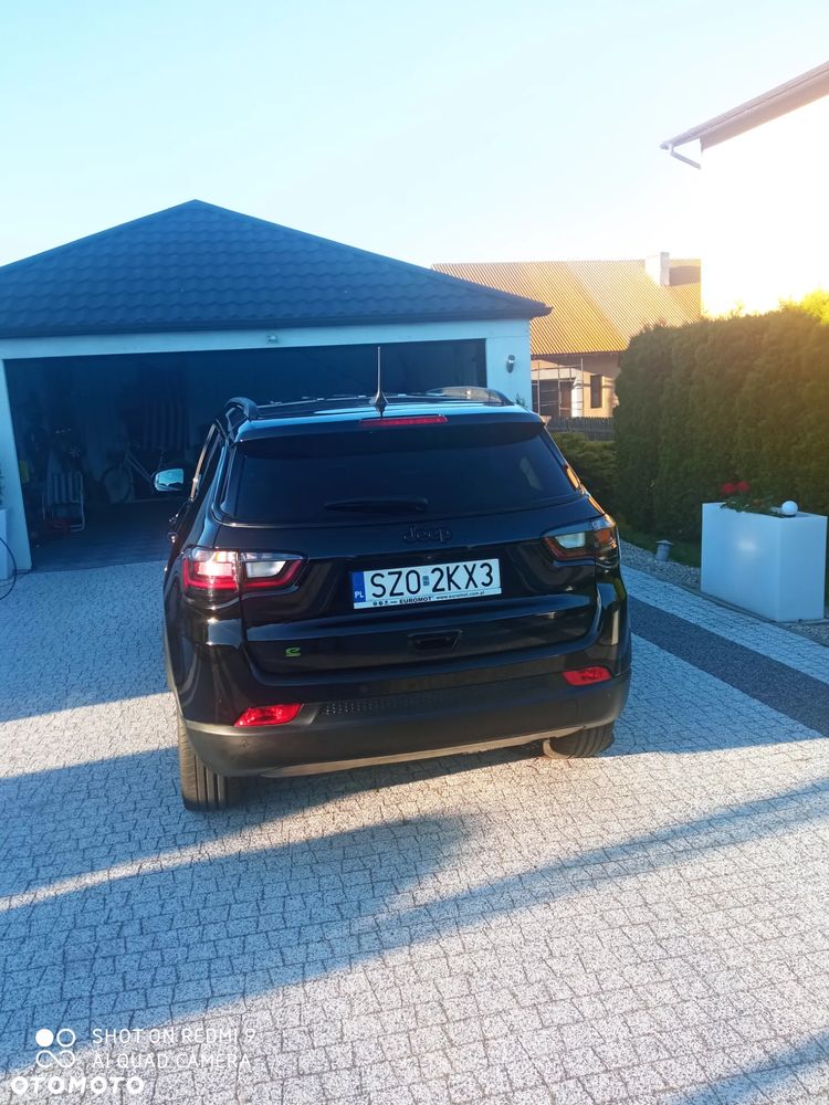 Jeep Compass 1.5 GSE T4 48V e-Hybrid Upland - 6