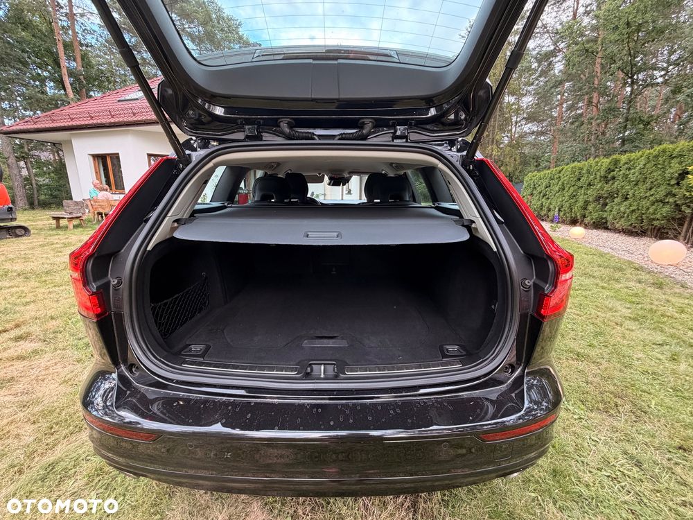Volvo V60 T4 Geartronic Momentum Pro - 12