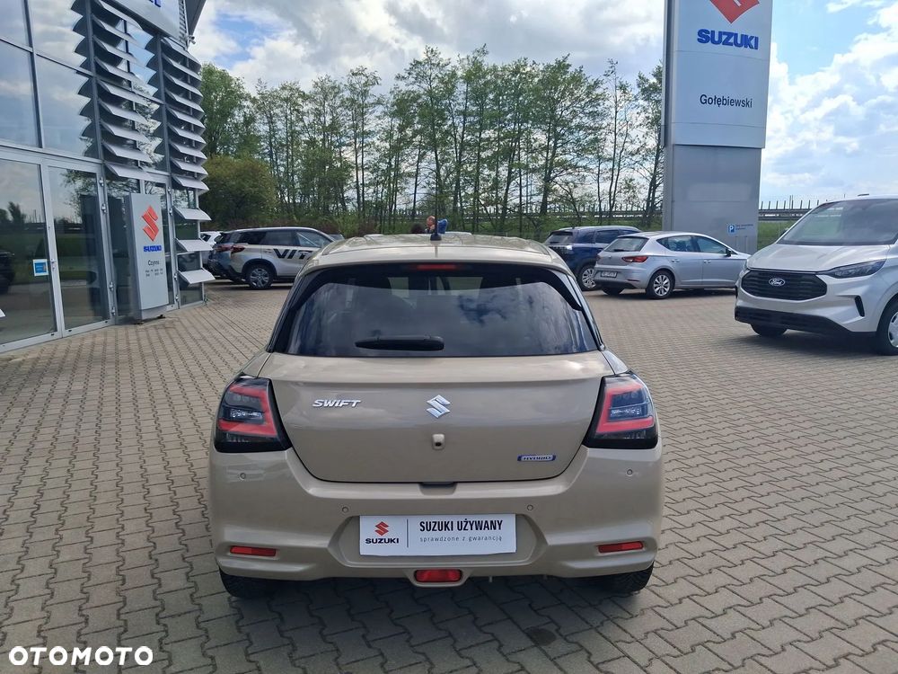Suzuki Swift 1.2 Dualjet SHVS Premium Plus - 14