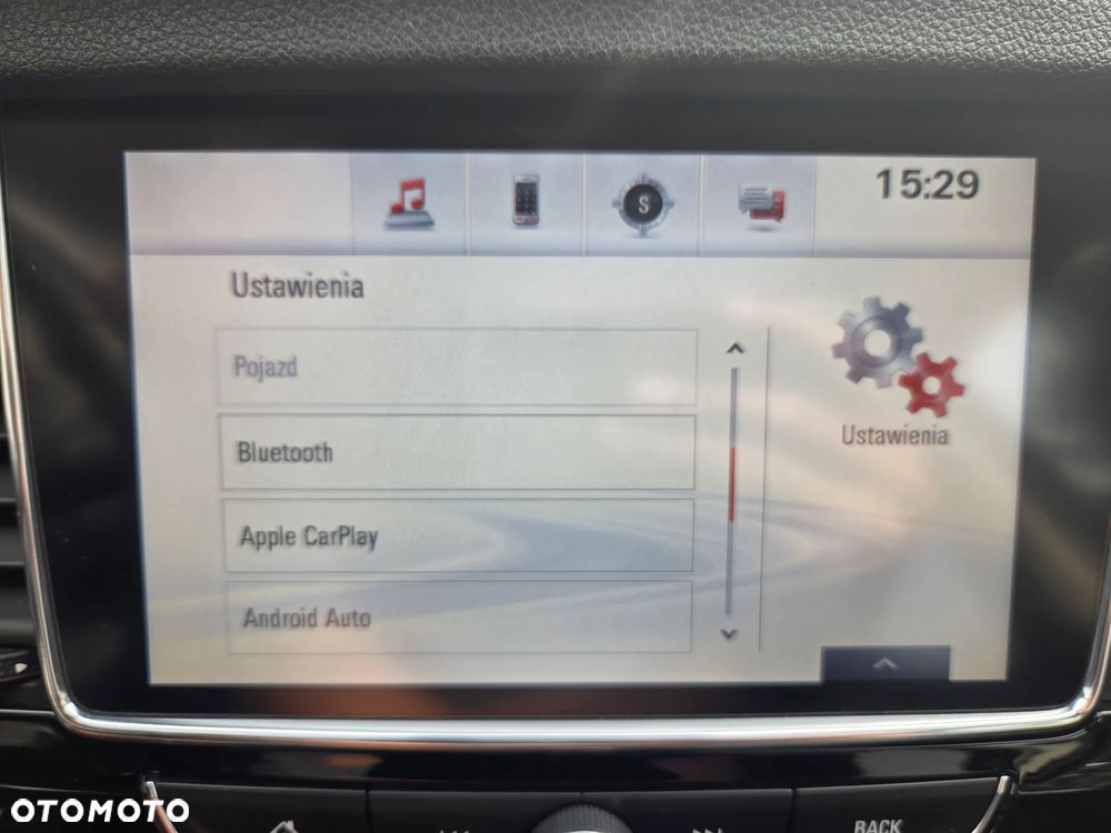 Opel Mokka 1.4 Turbo ecoFLEX Start/Stop Innovation - 21