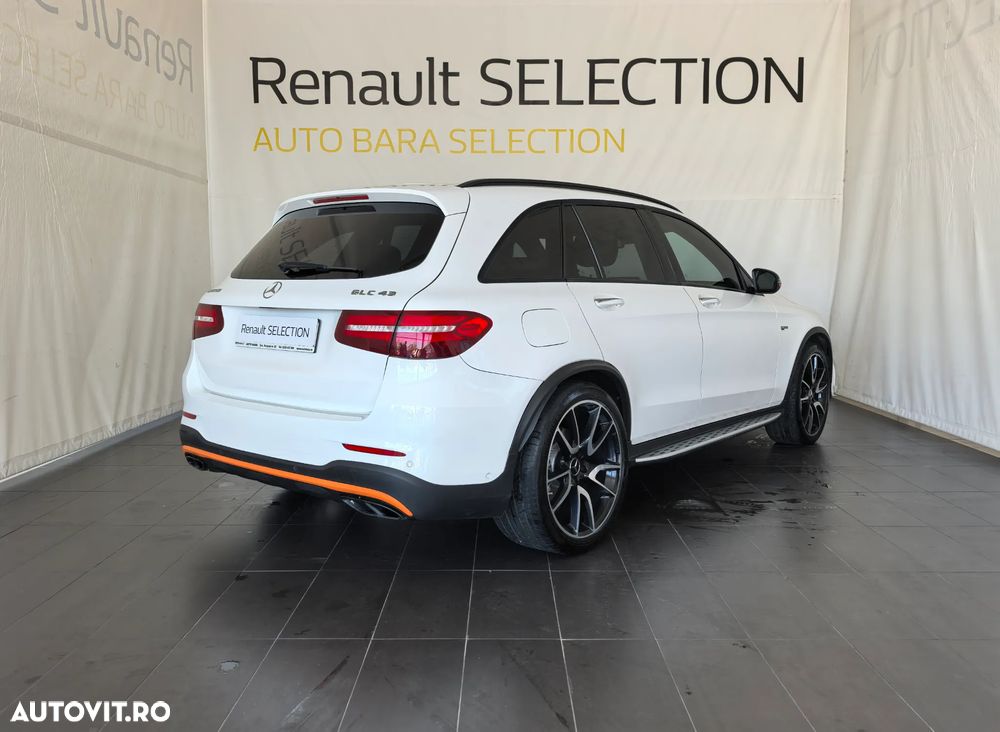 Mercedes-Benz GLC 43 AMG 4MATIC - 2