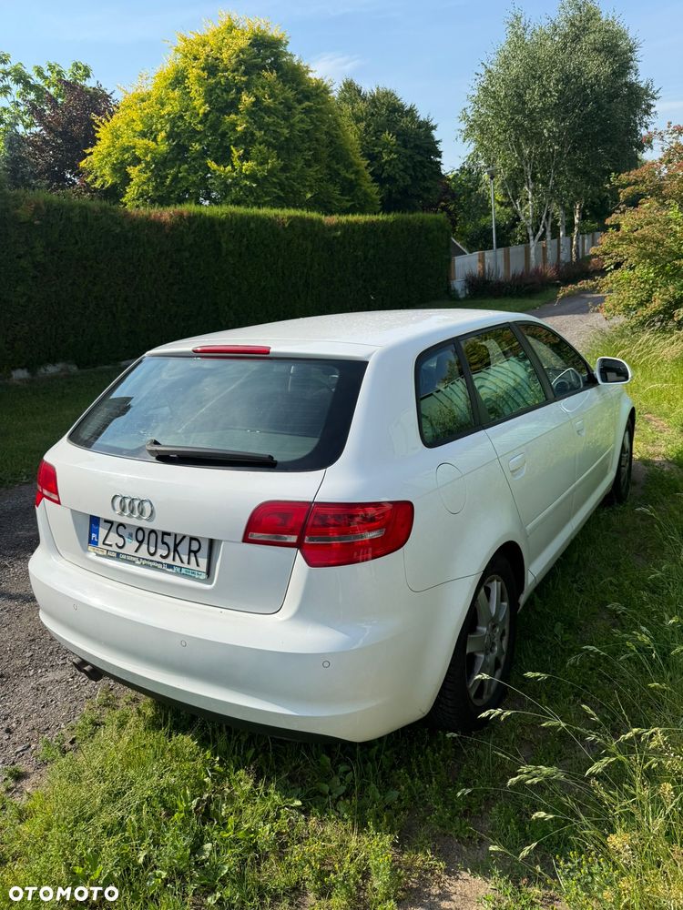 Audi A3 Sportback 2.0 TDI Ambition - 4
