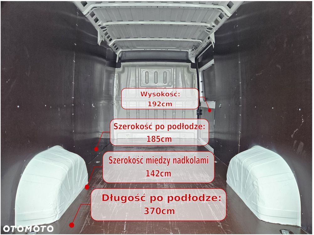 Citroën Jumper L3H2 *62999zł NETTO* 2.2HDi/140KM - 13