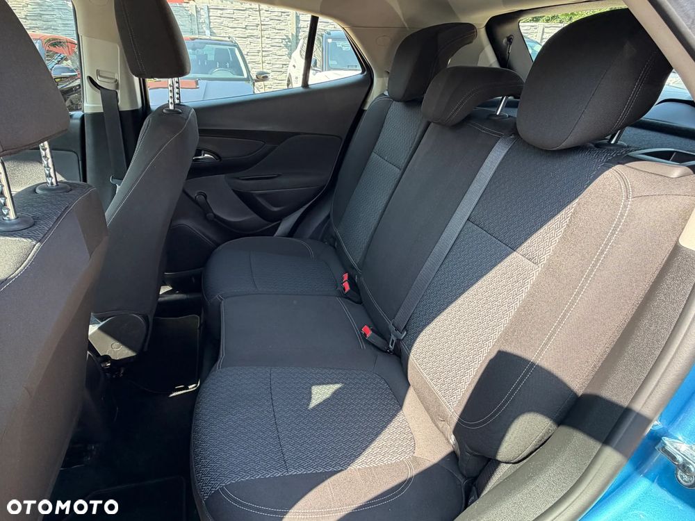 Opel Mokka 1.6 Enjoy S&S - 16