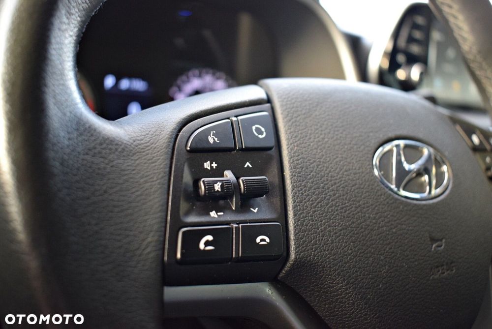 Hyundai Tucson 1.6 CRDi Comfort 2WD DCT - 25