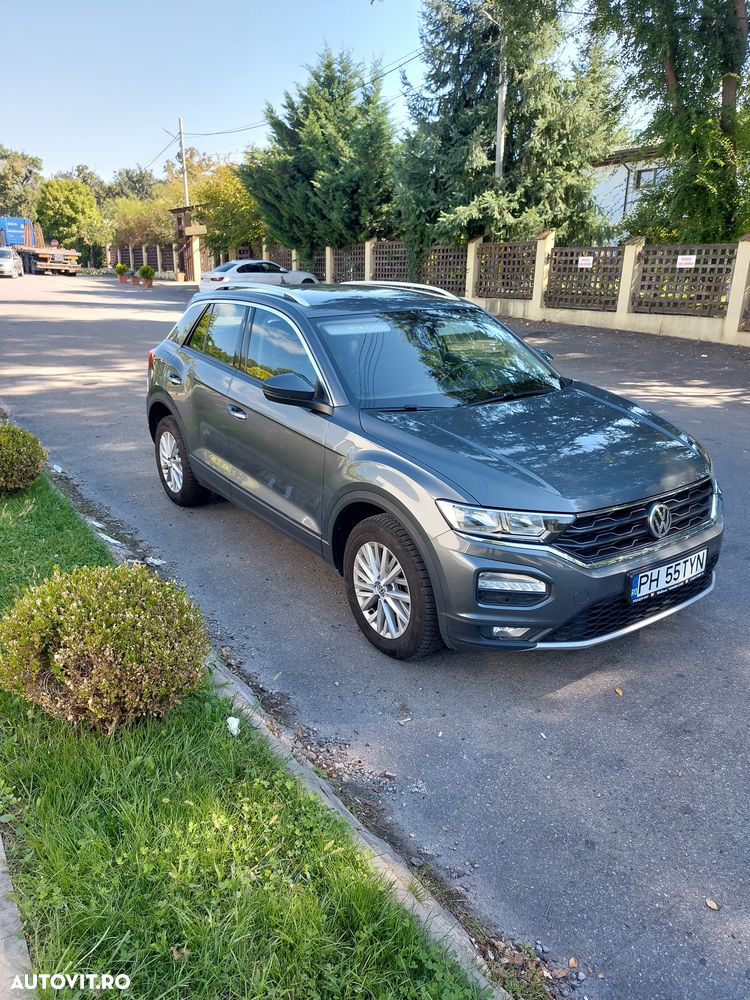 Volkswagen T-Roc 1.0 TSI Design - 7