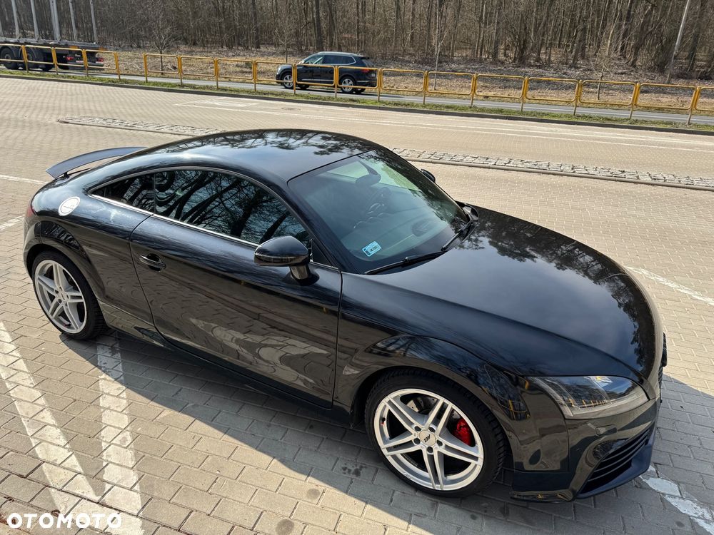 Audi TT Coupé - 2