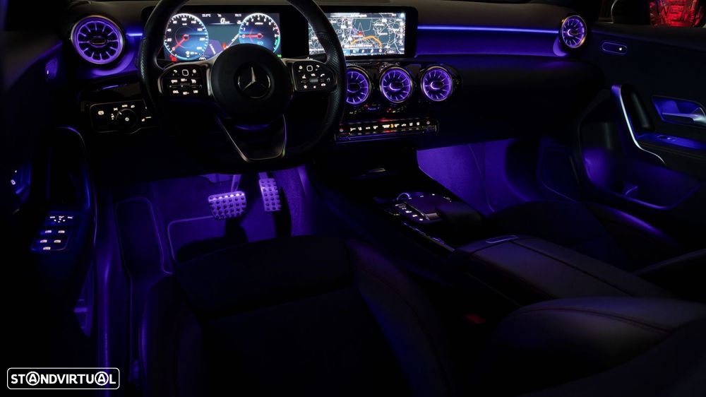 Mercedes-Benz A 250 e 8G-DCT AMG Line Advanced Plus - 41