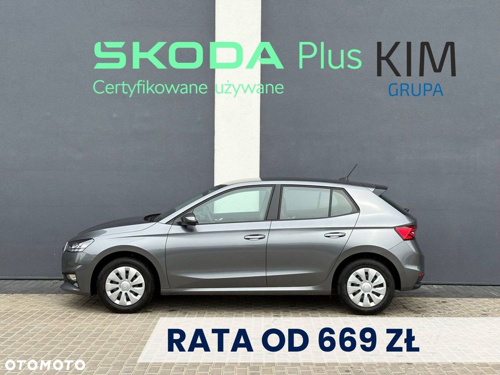 Skoda Fabia 1.0 Selection - 4