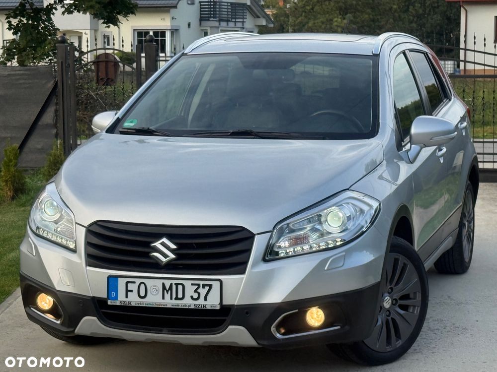 Suzuki SX4 S-Cross 1.6 VVT 4x4 limited+ - 13