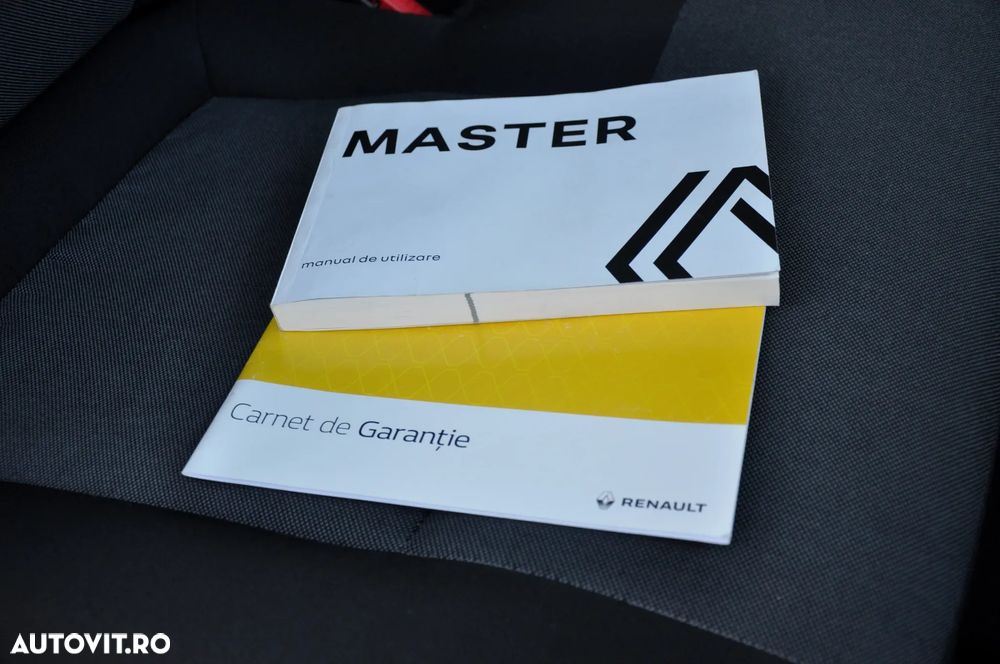 Renault Master L4H3 Van - 22