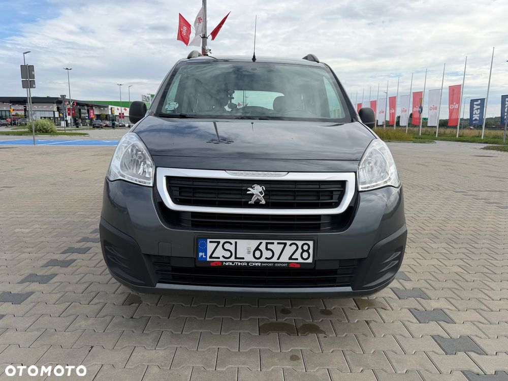 Peugeot Partner 100 Family - 7