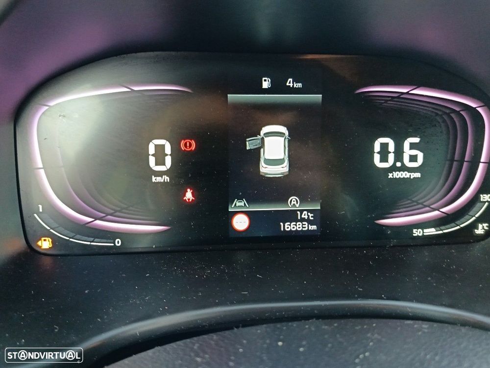Kia Stonic 1.2 Dynamic - 9