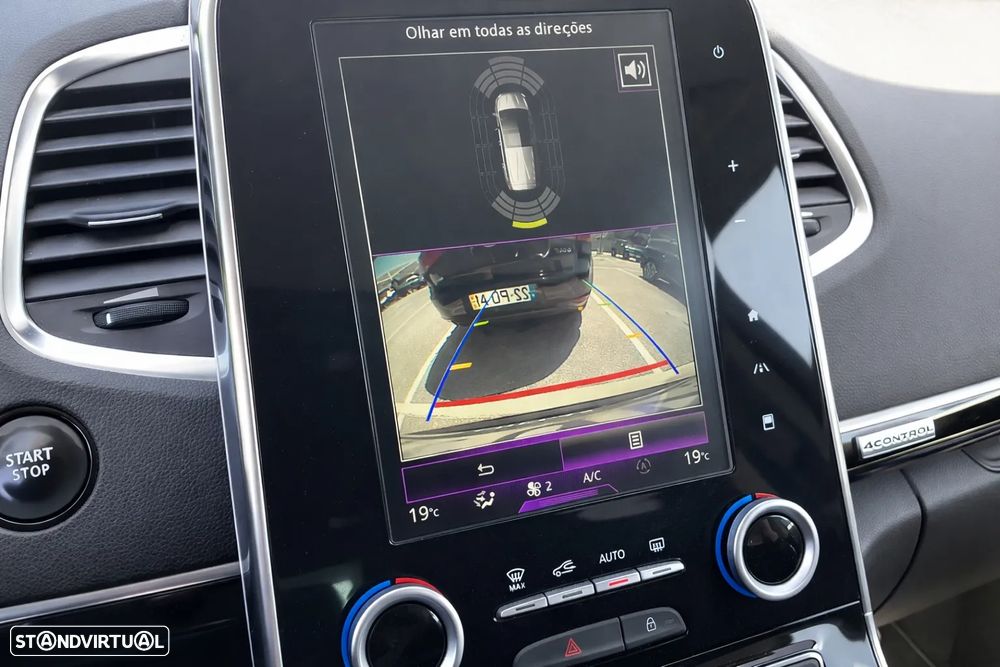 Renault Espace Energy dCi 160 EDC Intens - 17