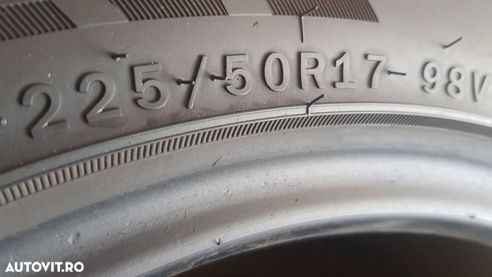 Anvelopa 1x225 50 17 linglong allsesion dot 22 mm 5.7 - 3