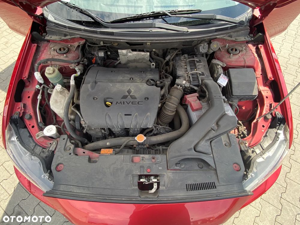 Mitsubishi Lancer 1.8 Invite - 14