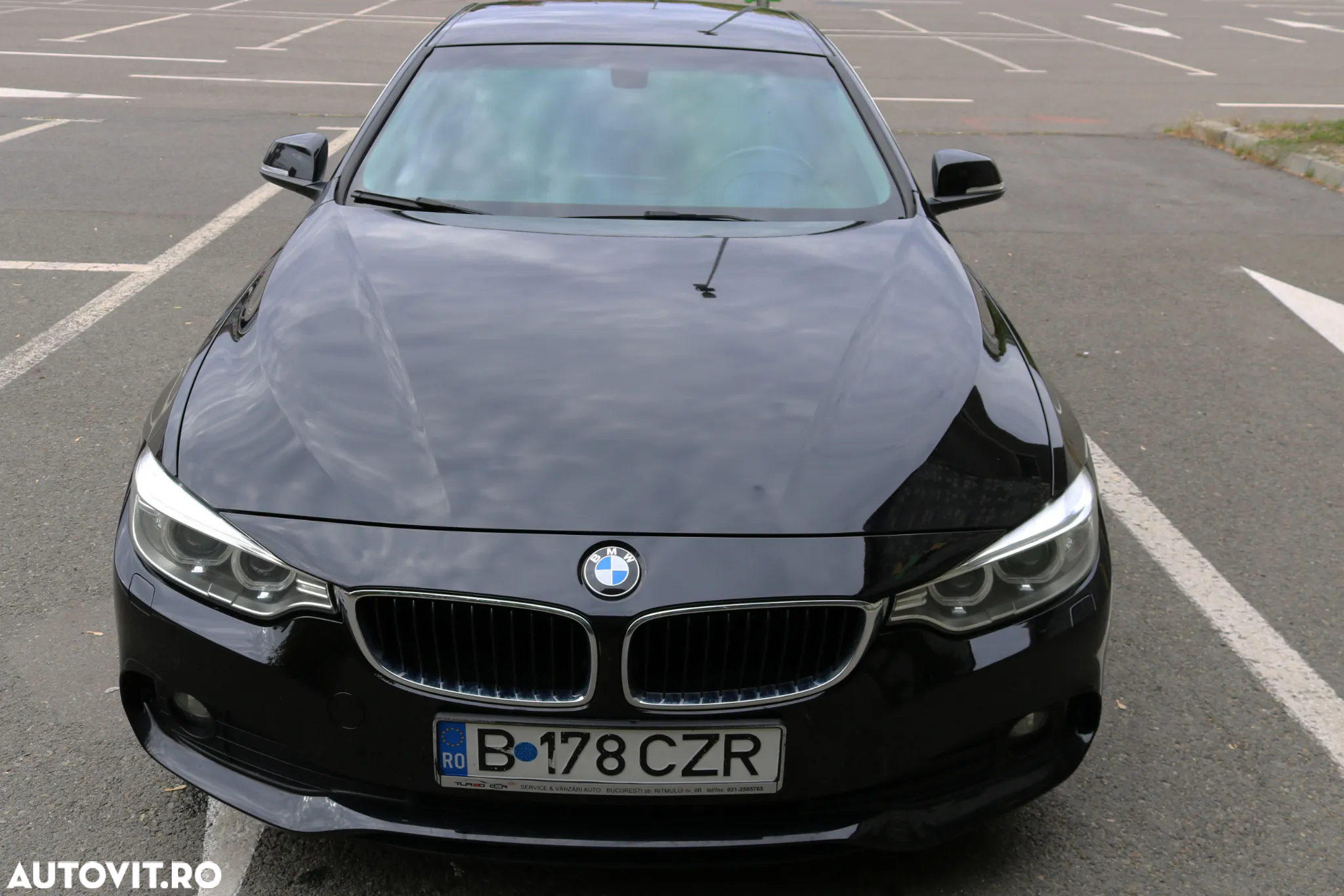 BMW Seria 4 420d Gran Coupe - 2