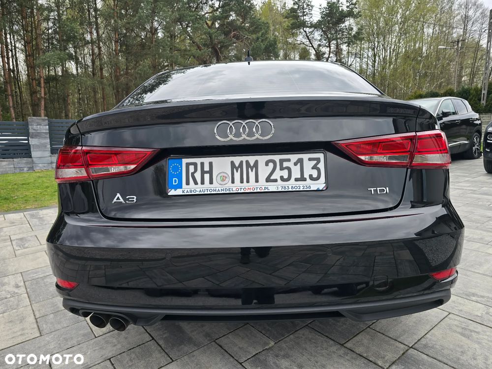 Audi A3 Limousine 2.0 TDI Ambiente - 9