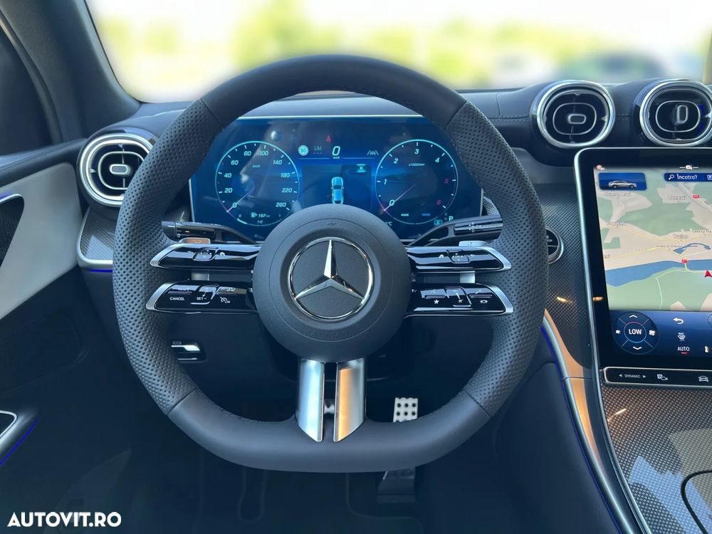 Mercedes-Benz GLC 220 d 4MATIC MHEV - 10