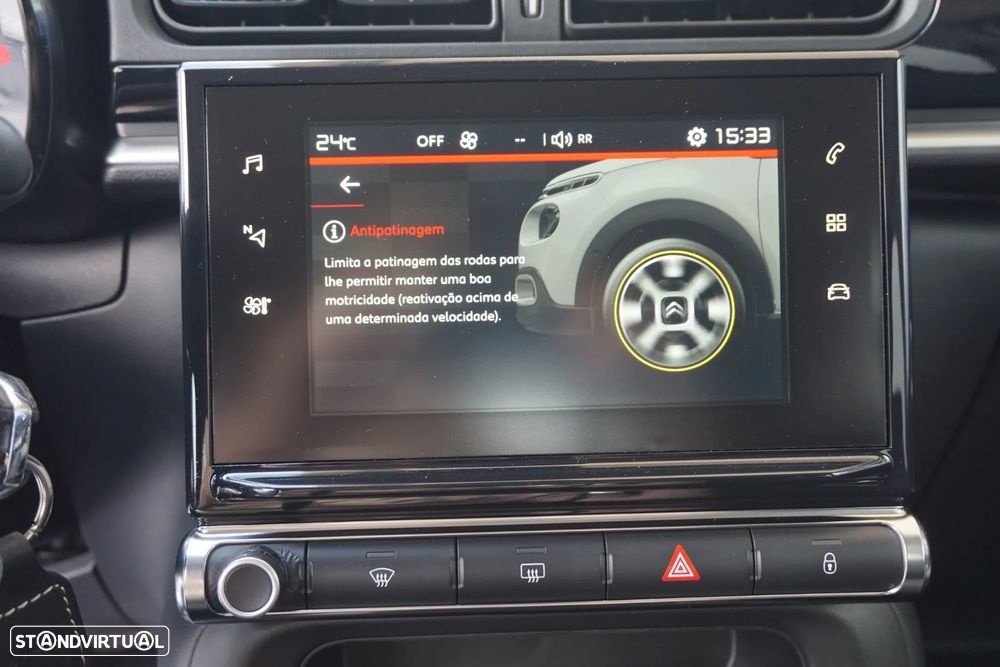 Citroën C3 1.2 PureTech Feel - 45
