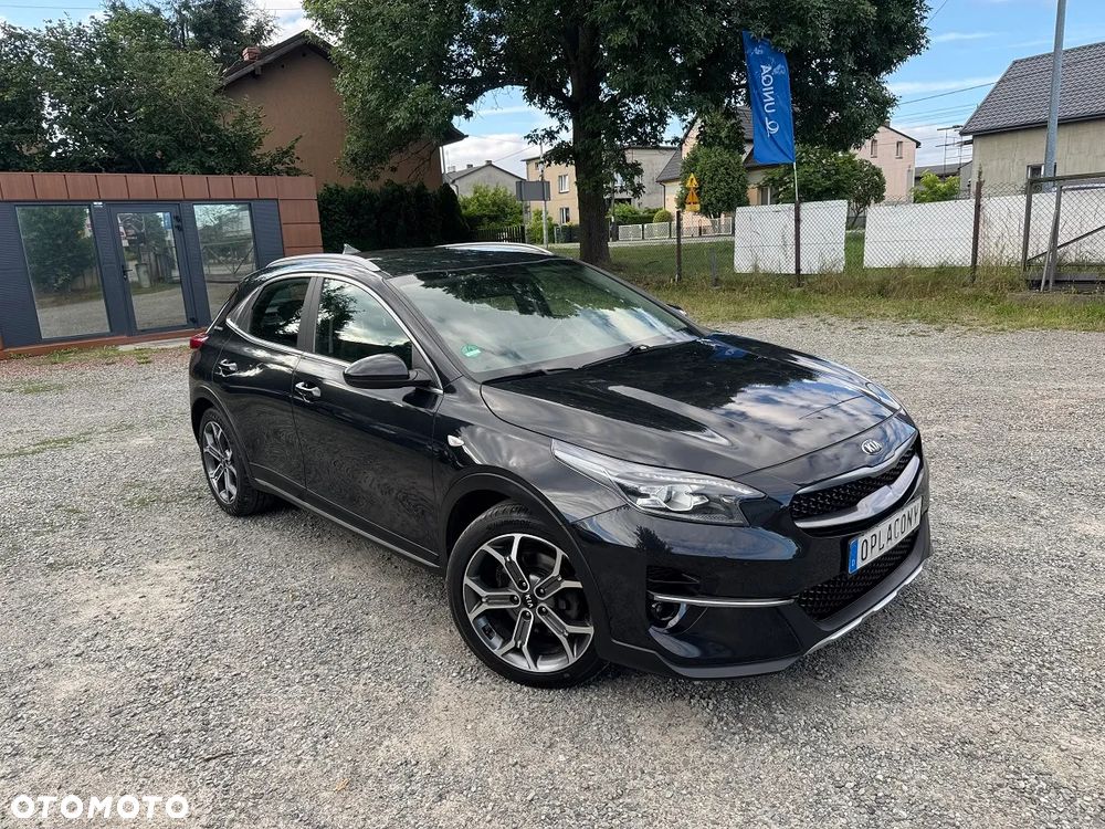 Kia XCeed 1.4 T-GDI OPF VISION - 14